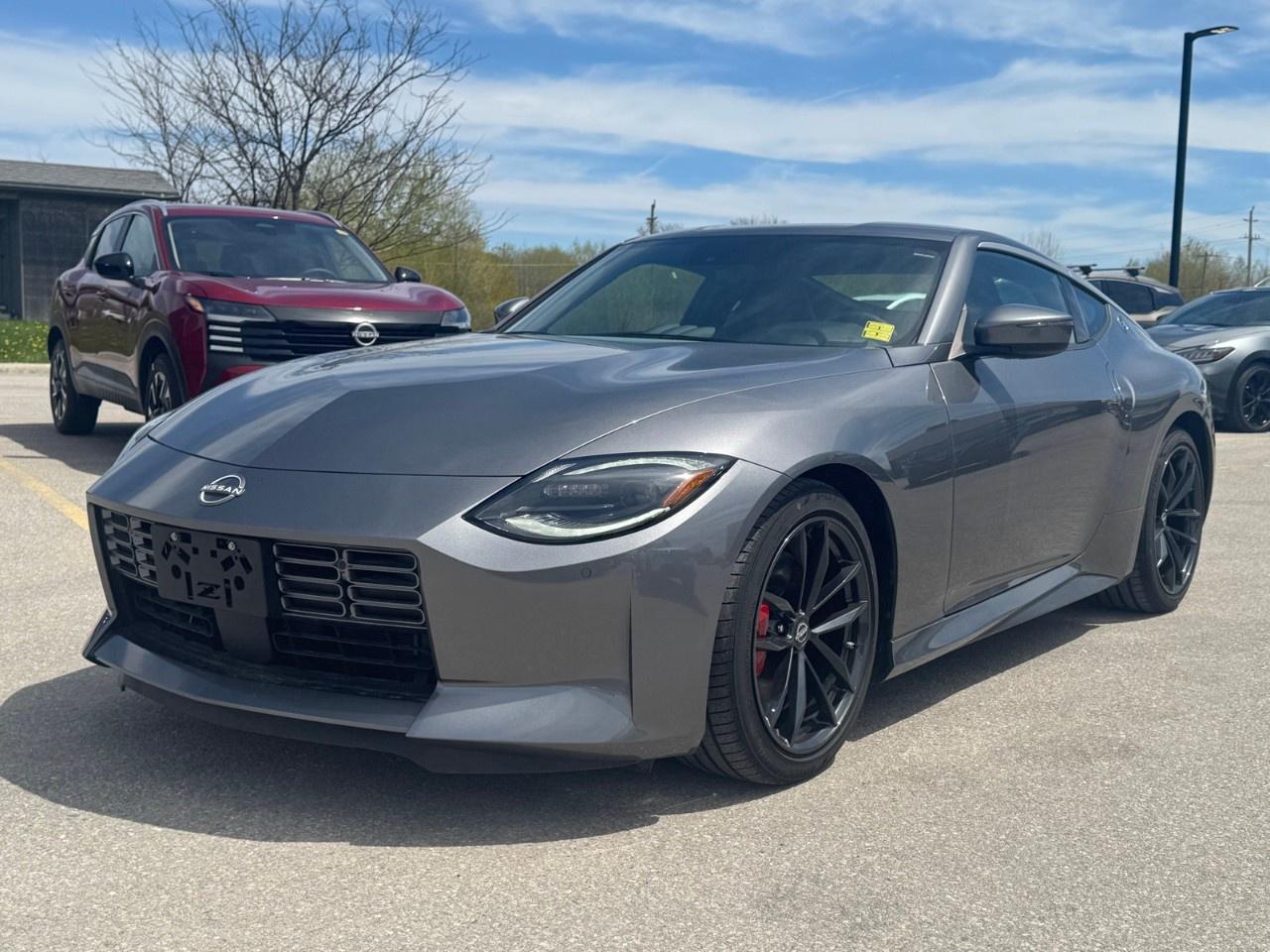 2025 Nissan 370Z Performance Manual Photo