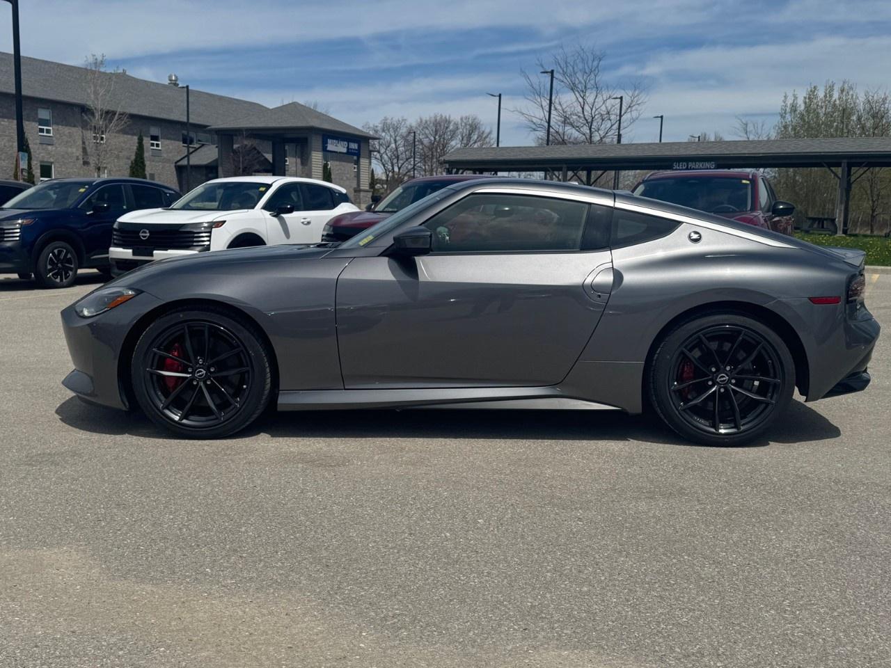 2025 Nissan 370Z Performance Manual Photo