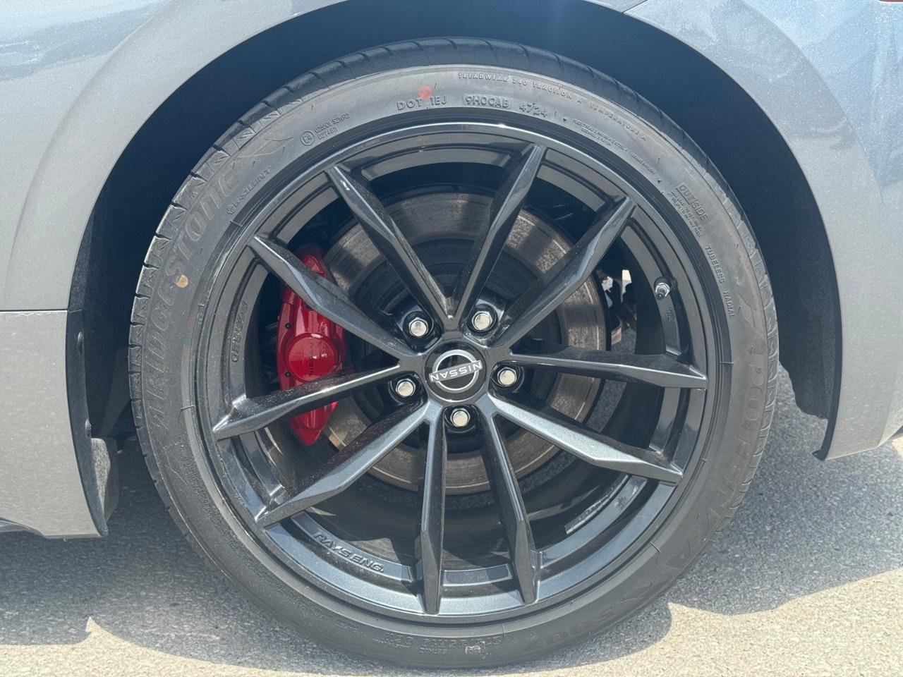 2025 Nissan 370Z Performance Manual Photo
