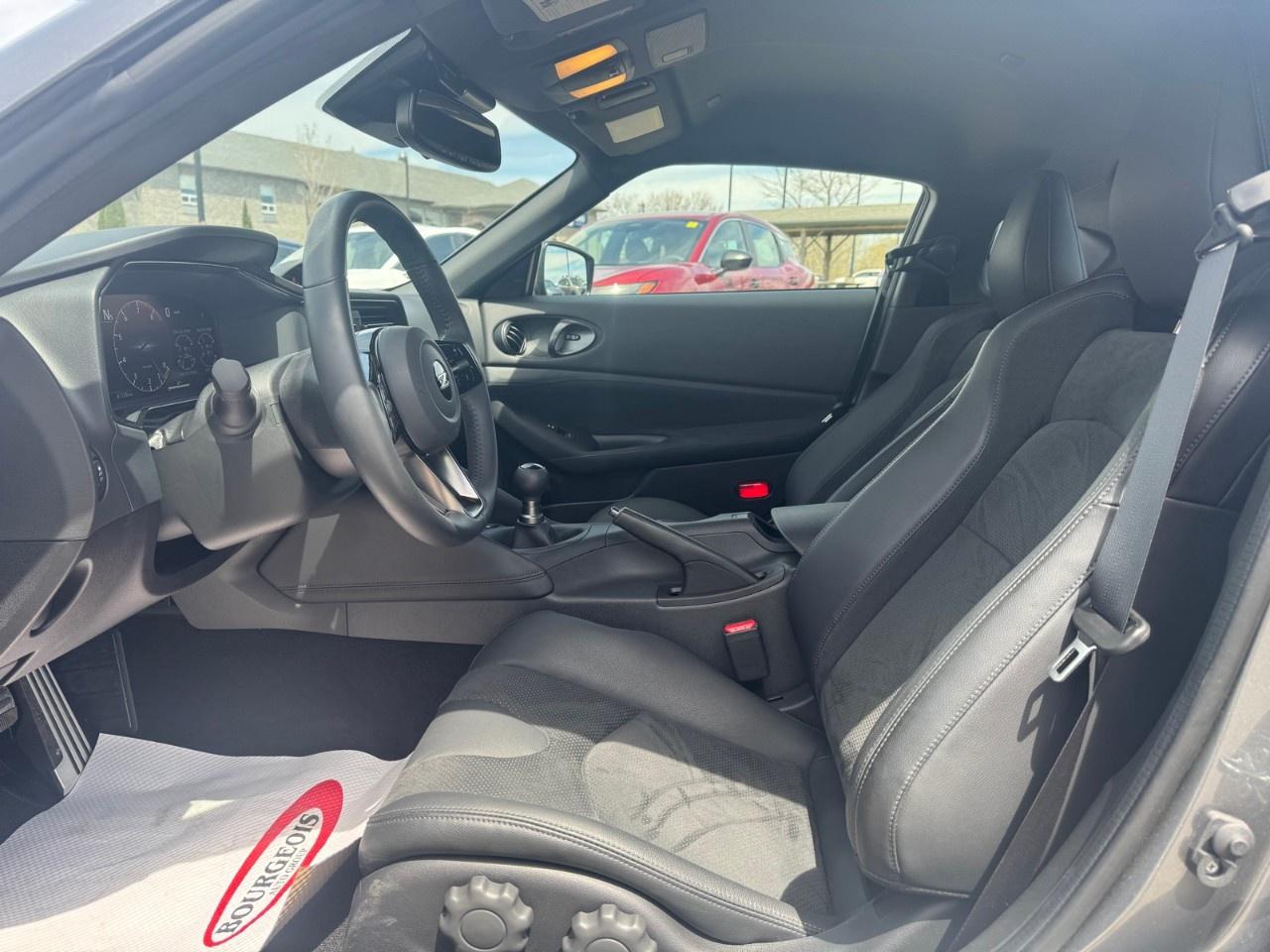 2025 Nissan 370Z Performance Manual Photo