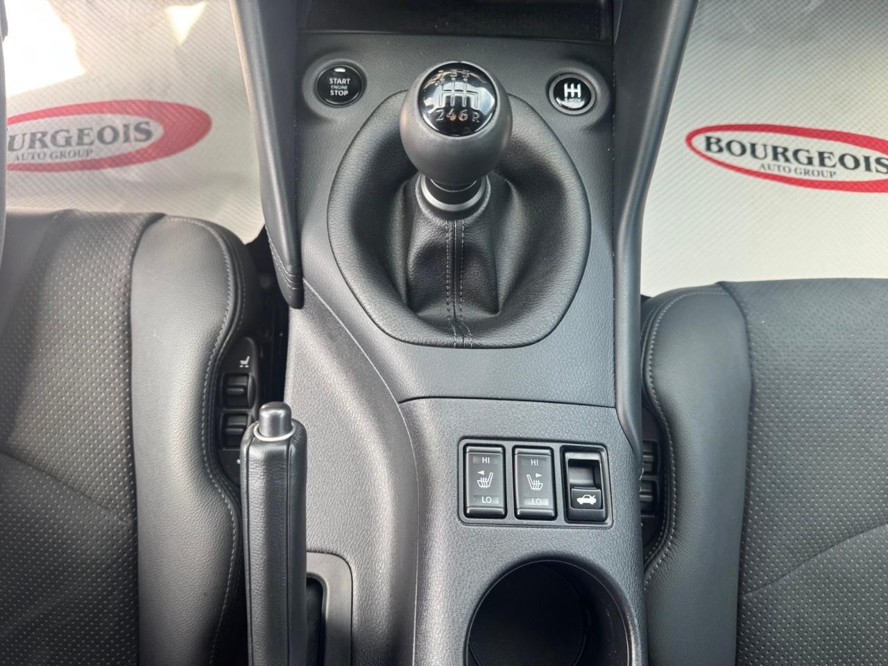 2025 Nissan 370Z Performance Manual Photo