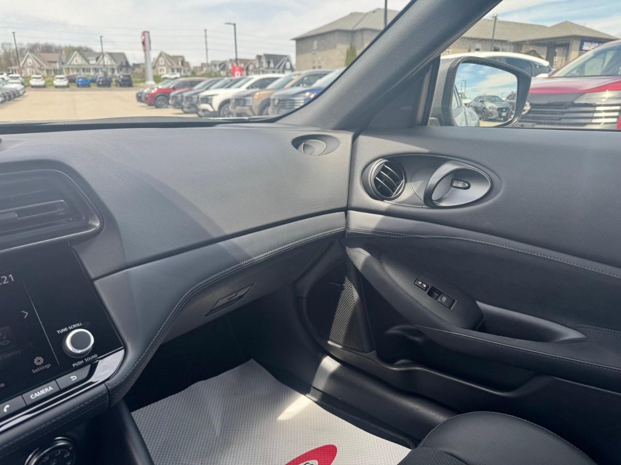 2025 Nissan 370Z Performance Manual Photo