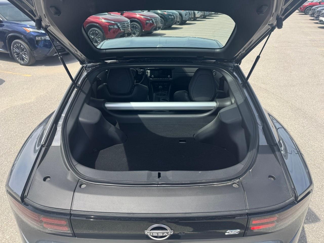 2025 Nissan 370Z Performance Manual Photo