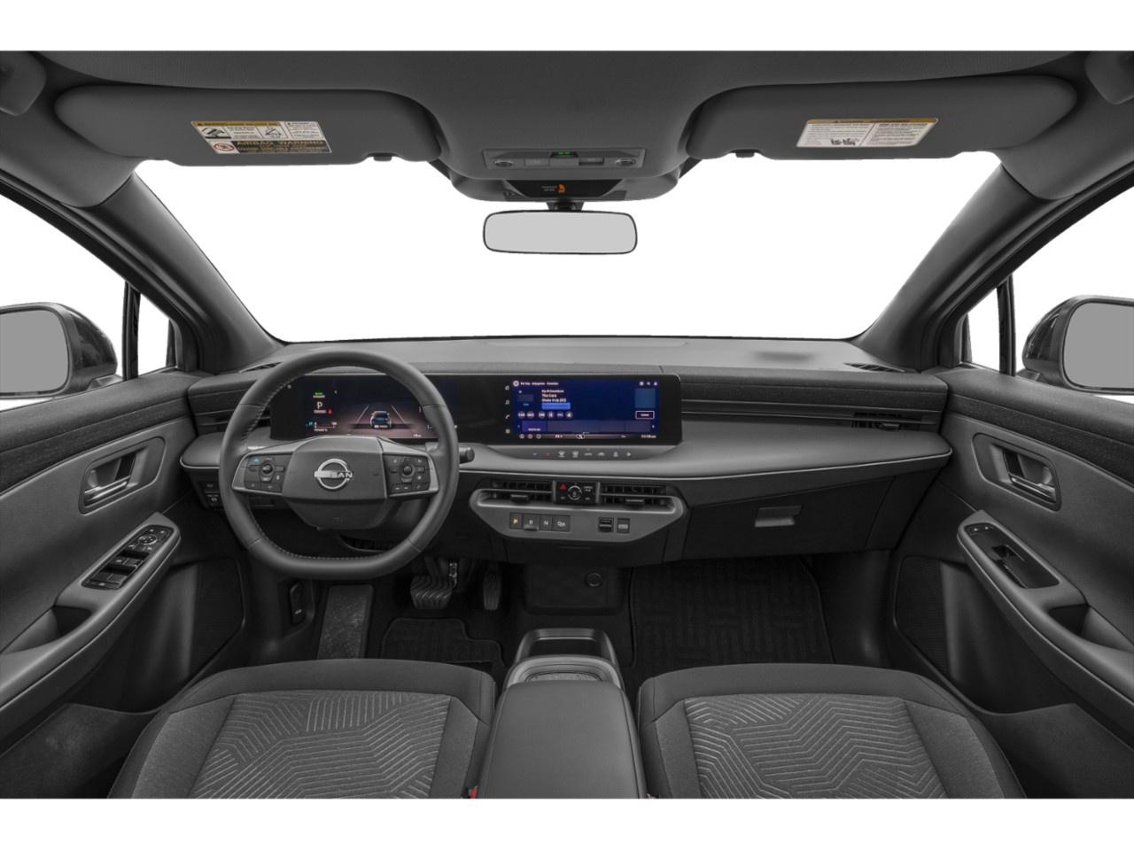 2026 Nissan Leaf S  FWD Photo4