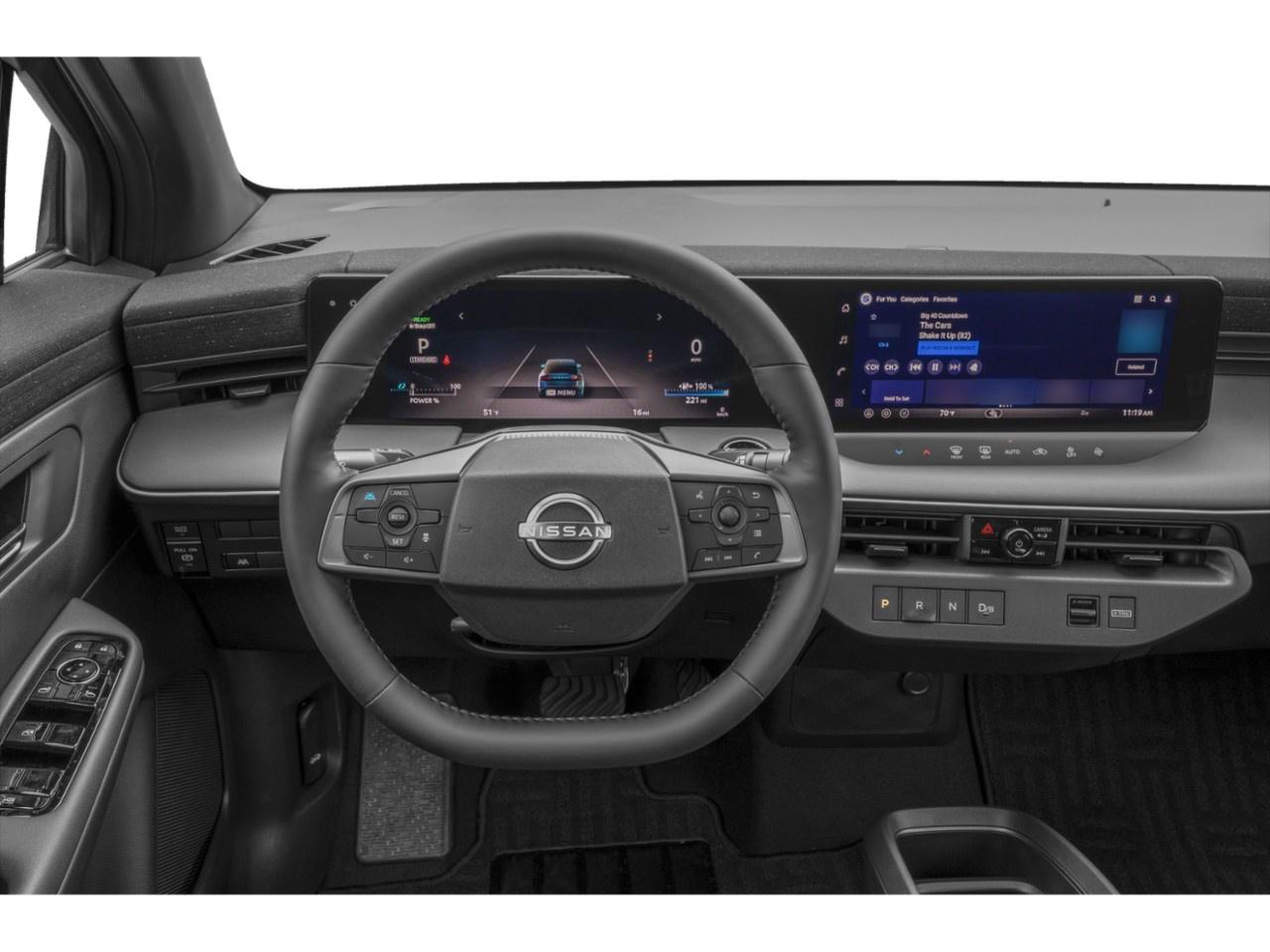 2026 Nissan Leaf S  FWD Photo