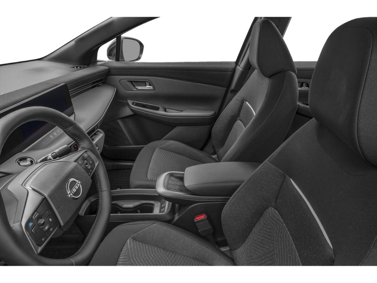 2026 Nissan Leaf S  FWD Photo