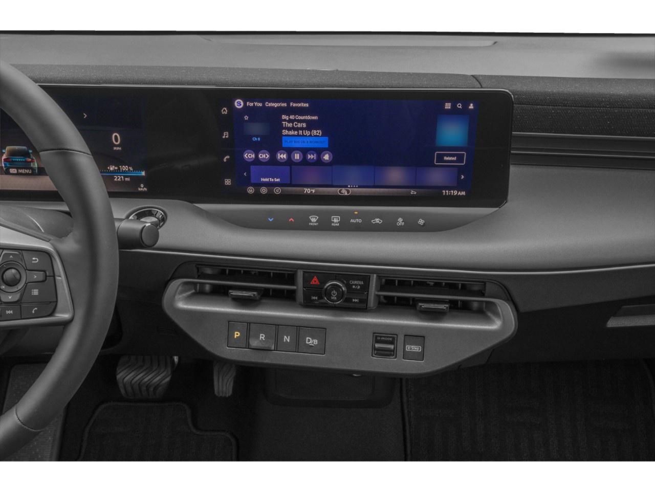 2026 Nissan Leaf S  FWD Photo