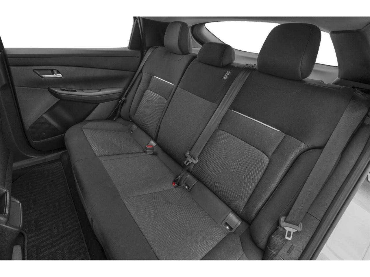 2026 Nissan Leaf S  FWD Photo