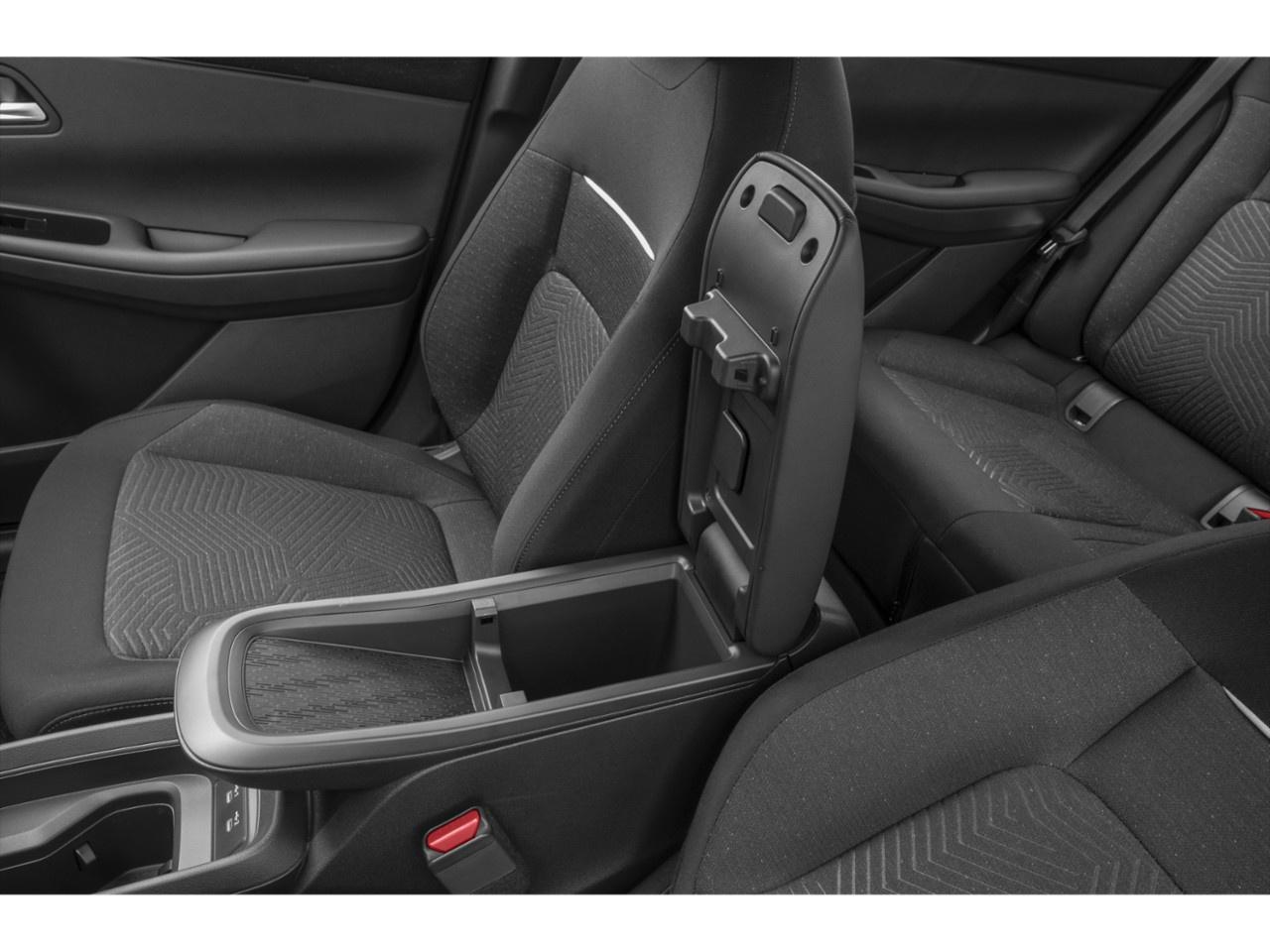 2026 Nissan Leaf S  FWD Photo