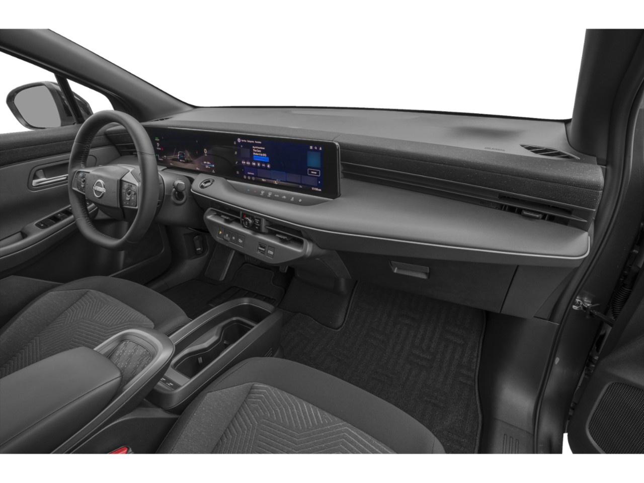 2026 Nissan Leaf S  FWD Photo