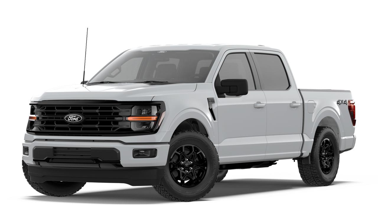 2026 Ford F-150 XLT Photo0