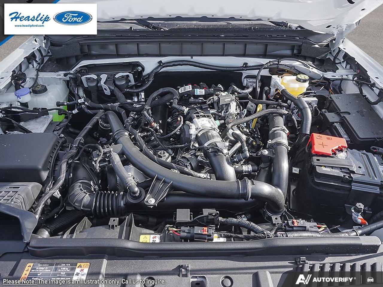 2026 Ford Bronco Outer Banks Photo