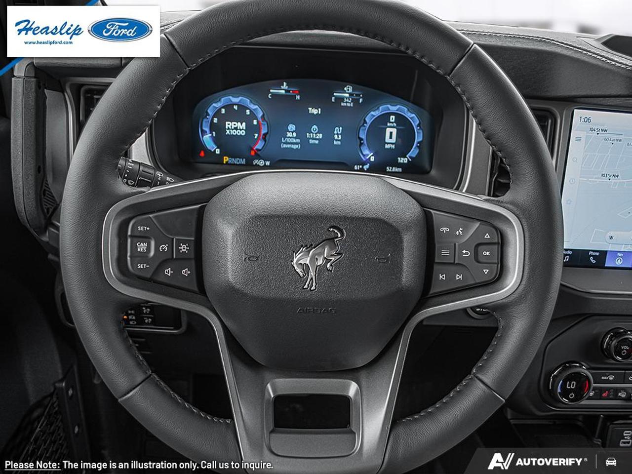 2026 Ford Bronco Outer Banks Photo