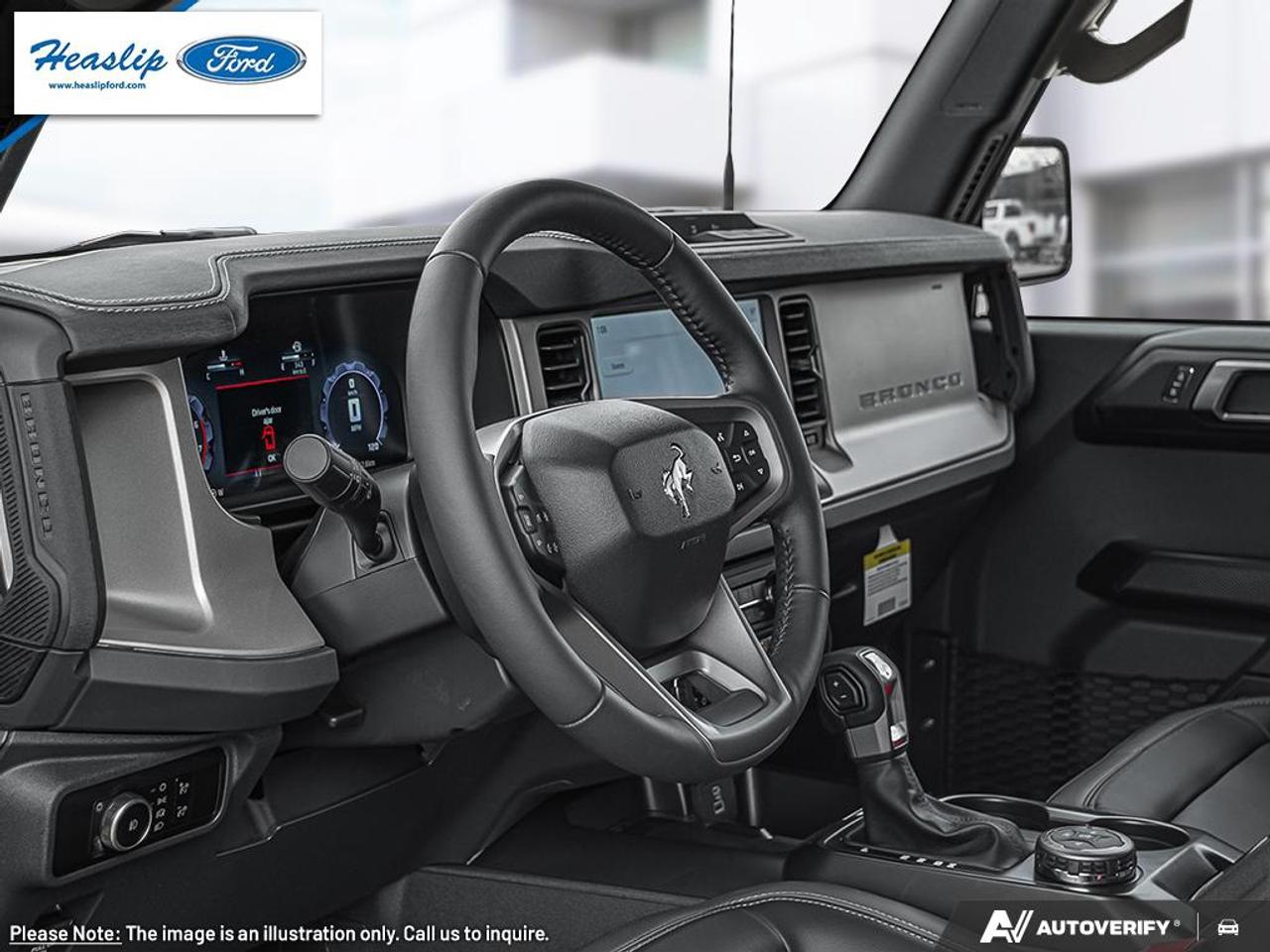 2026 Ford Bronco Outer Banks Photo