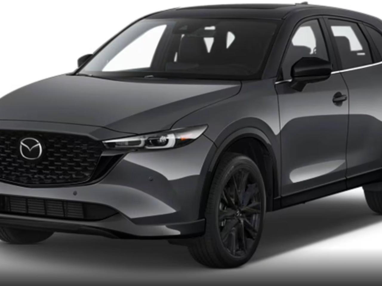 Used 2020 Mazda CX-5  for sale in Edmonton, AB