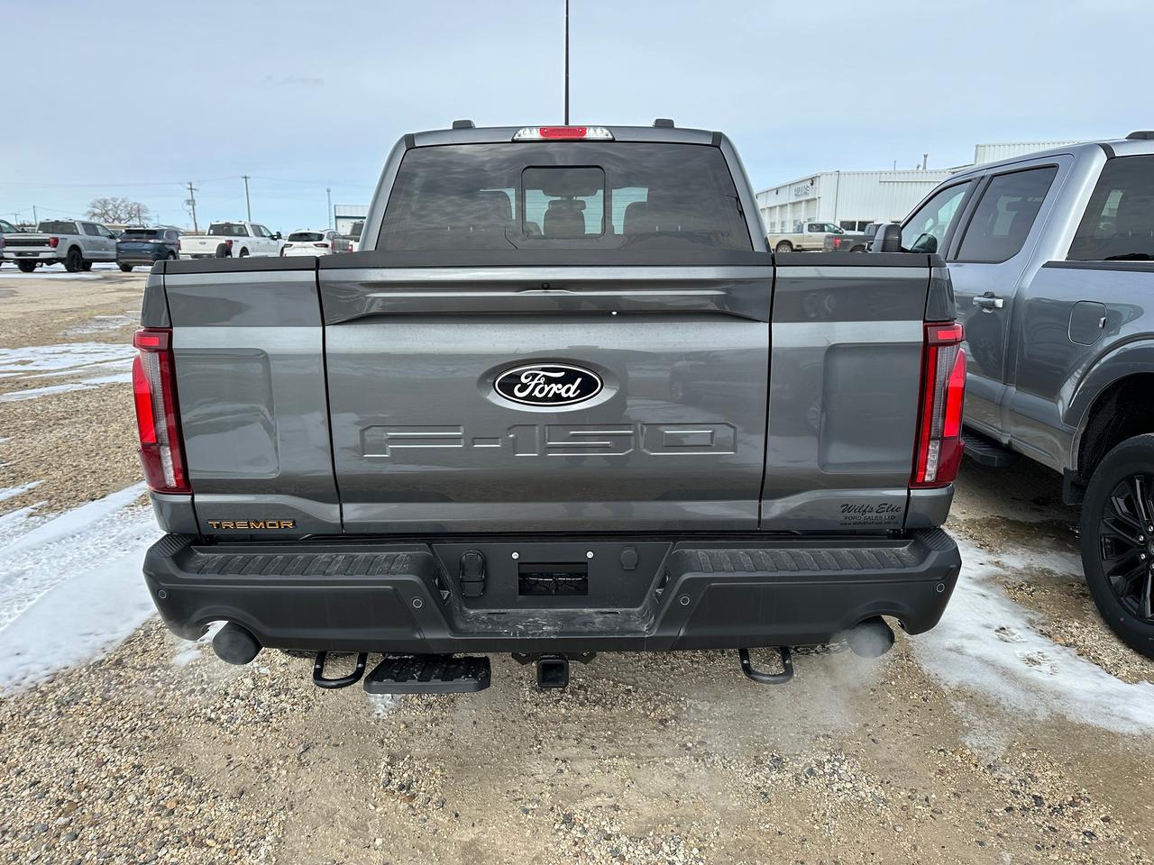 2026 Ford F-150 TREMOR 4WD SuperCrew 5.5' Box 402A Photo4