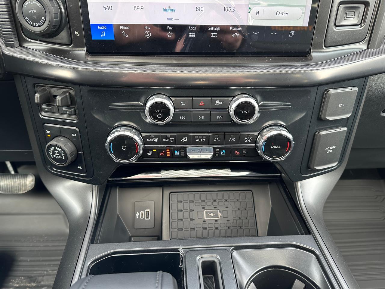 2026 Ford F-150 TREMOR 4WD SuperCrew 5.5' Box 402A Photo5