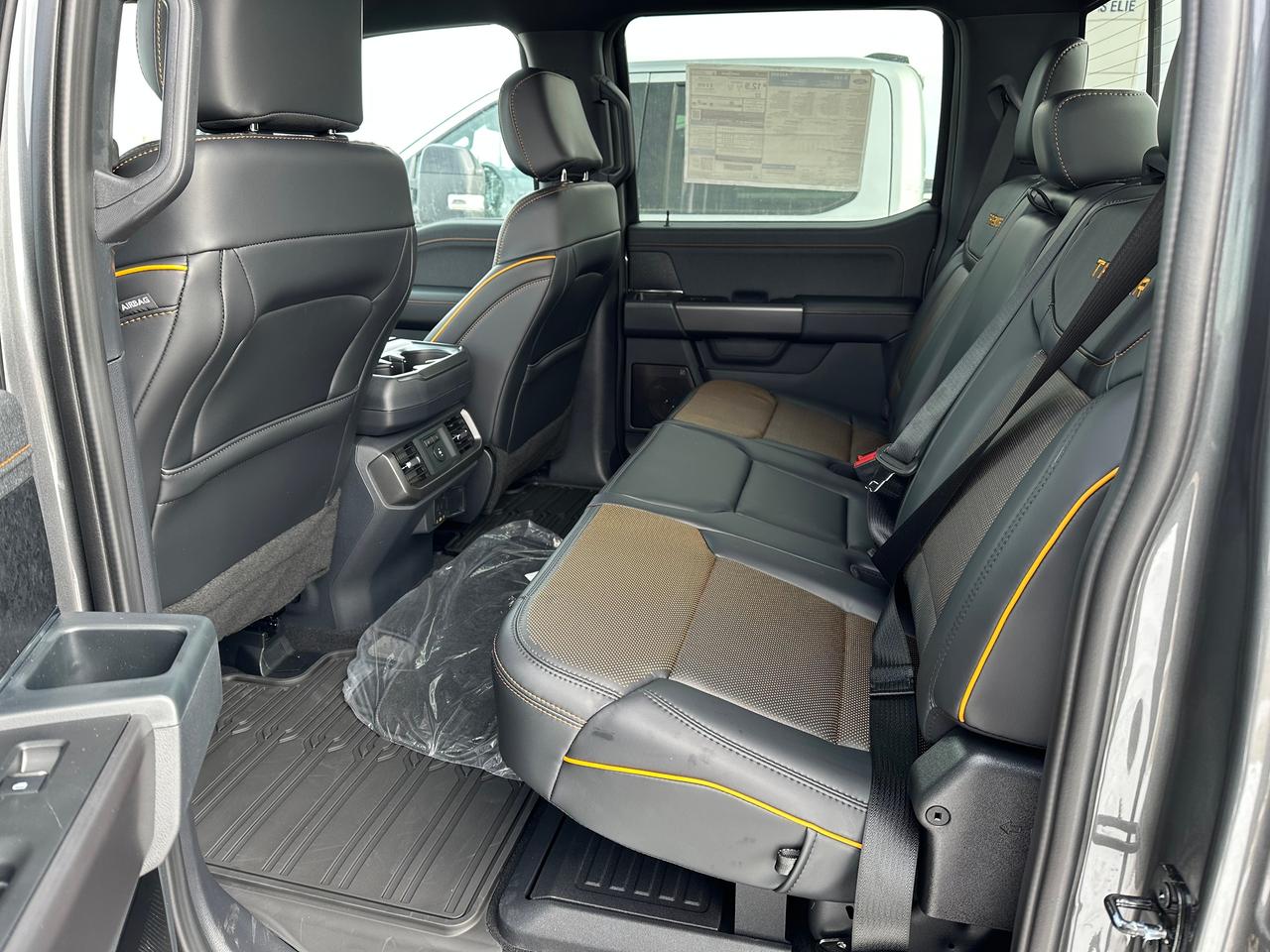 2026 Ford F-150 TREMOR 4WD SuperCrew 5.5' Box 402A Photo5