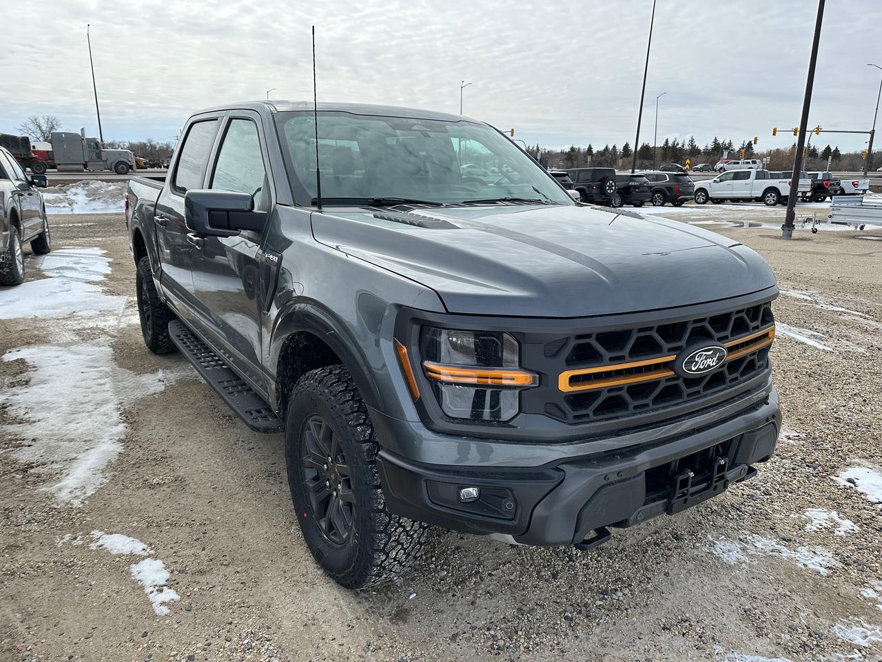 2026 Ford F-150 TREMOR 4WD SuperCrew 5.5' Box 402A Photo2