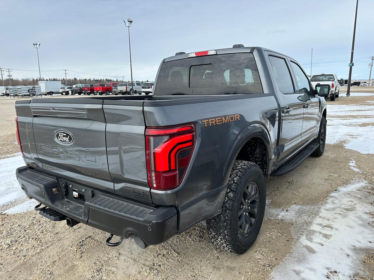 2026 Ford F-150 TREMOR 4WD SuperCrew 5.5' Box 402A Photo
