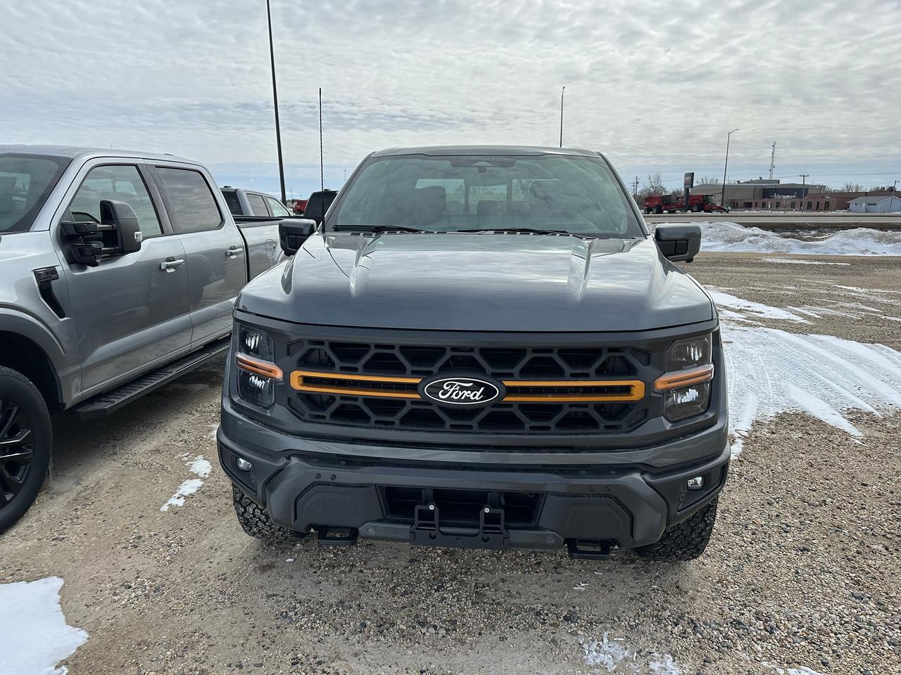 2026 Ford F-150 TREMOR 4WD SuperCrew 5.5' Box 402A Photo1