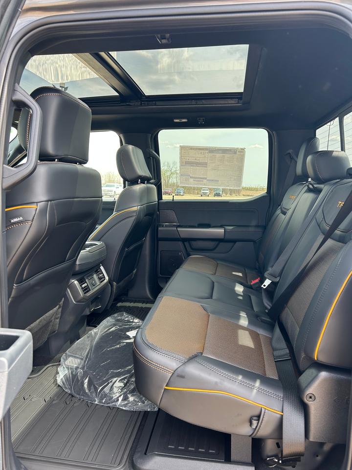 2026 Ford F-150 TREMOR 4WD SuperCrew 5.5' Box 402A Photo