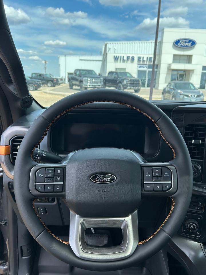 2026 Ford F-150 TREMOR 4WD SuperCrew 5.5' Box 402A Photo5