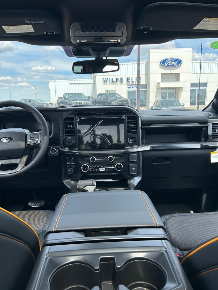 2026 Ford F-150 TREMOR 4WD SuperCrew 5.5' Box 402A Photo5