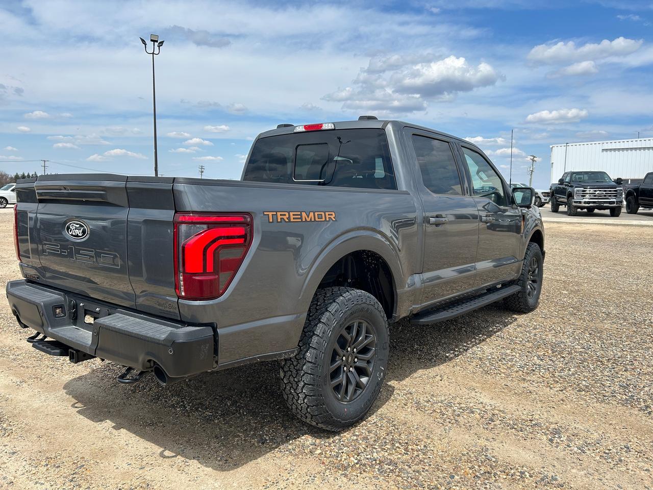2026 Ford F-150 TREMOR 4WD SuperCrew 5.5' Box 402A Photo2