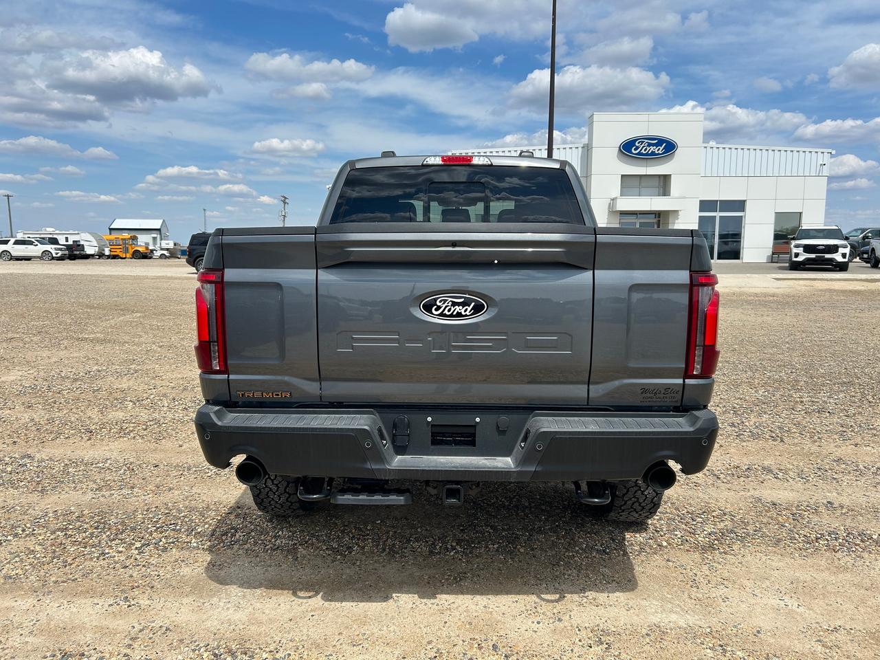 2026 Ford F-150 TREMOR 4WD SuperCrew 5.5' Box 402A Photo