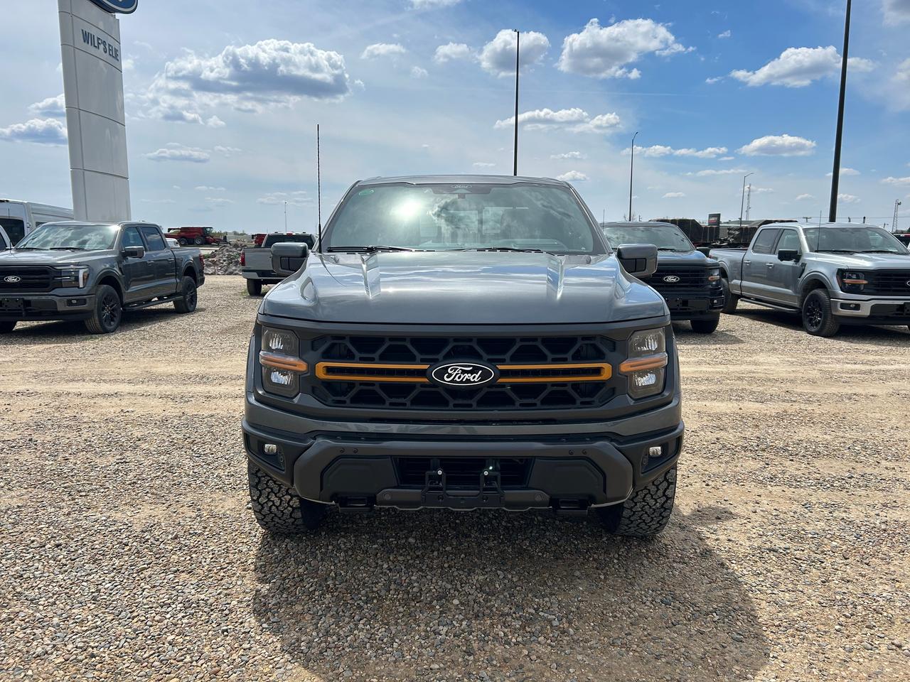 2026 Ford F-150 TREMOR 4WD SuperCrew 5.5' Box 402A Photo5