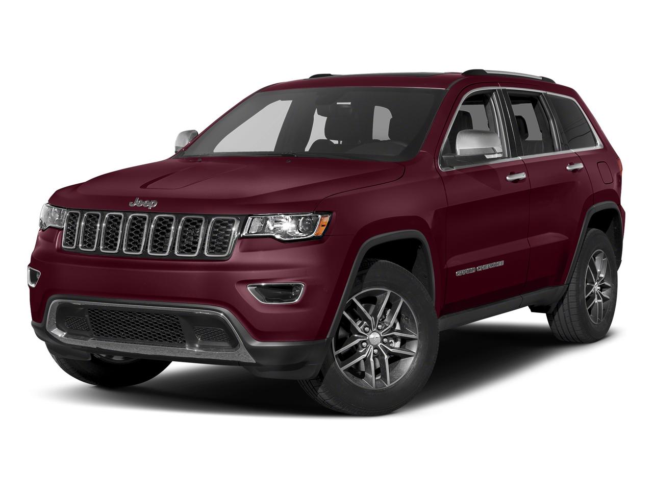 2017 Jeep Grand Cherokee LIMITED 4X4