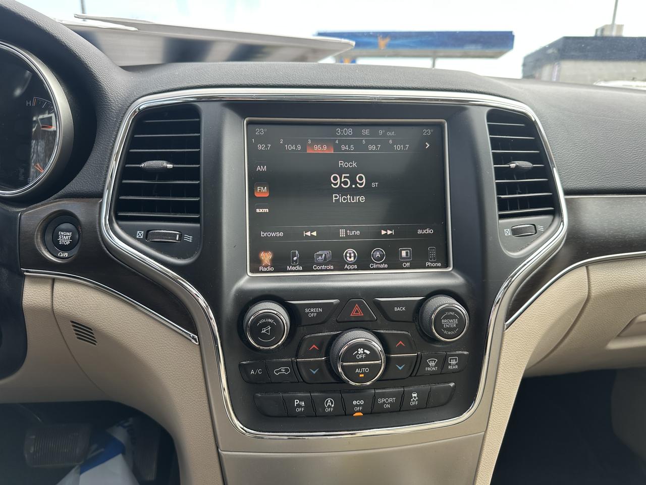 2017 Jeep Grand Cherokee Limited Photo
