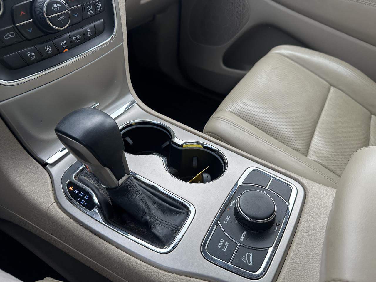 2017 Jeep Grand Cherokee Limited Photo