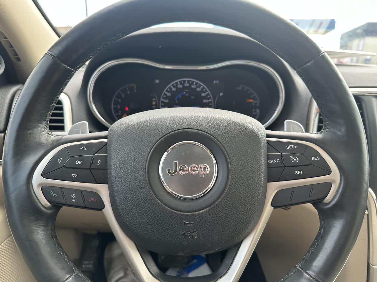 2017 Jeep Grand Cherokee Limited Photo
