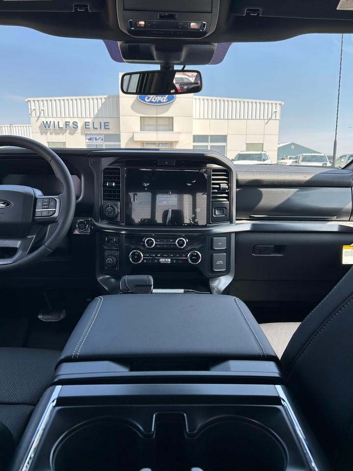 2026 Ford F-150 LARIAT 4WD SuperCrew 6.5' Box 502A Photo5