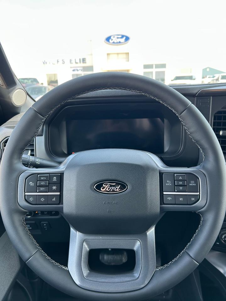 2026 Ford F-150 LARIAT 4WD SuperCrew 6.5' Box 502A Photo4
