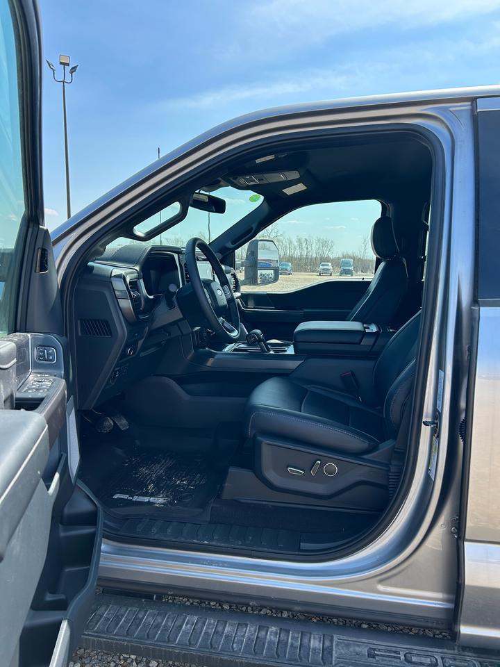 2026 Ford F-150 LARIAT 4WD SuperCrew 6.5' Box 502A Photo