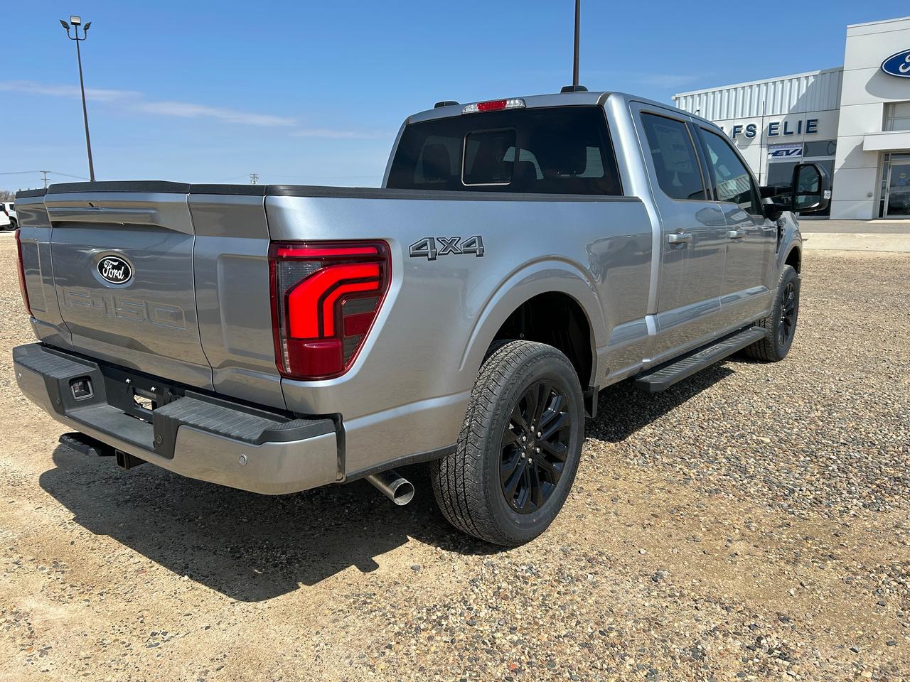 2026 Ford F-150 LARIAT 4WD SuperCrew 6.5' Box 502A Photo5