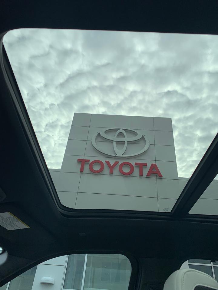 2024 Toyota Tundra Capstone Hybrid Photo