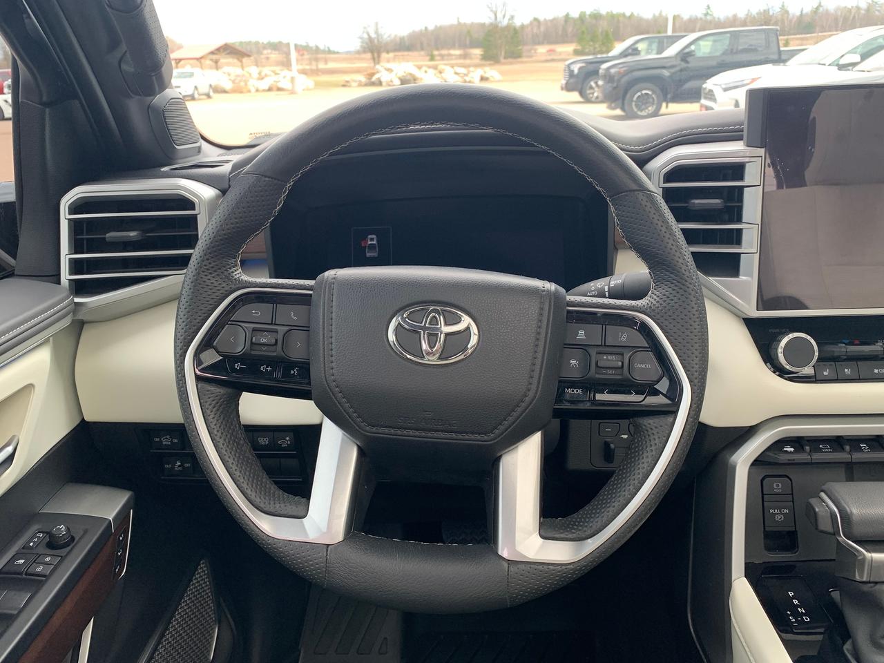 2024 Toyota Tundra Capstone Hybrid Photo