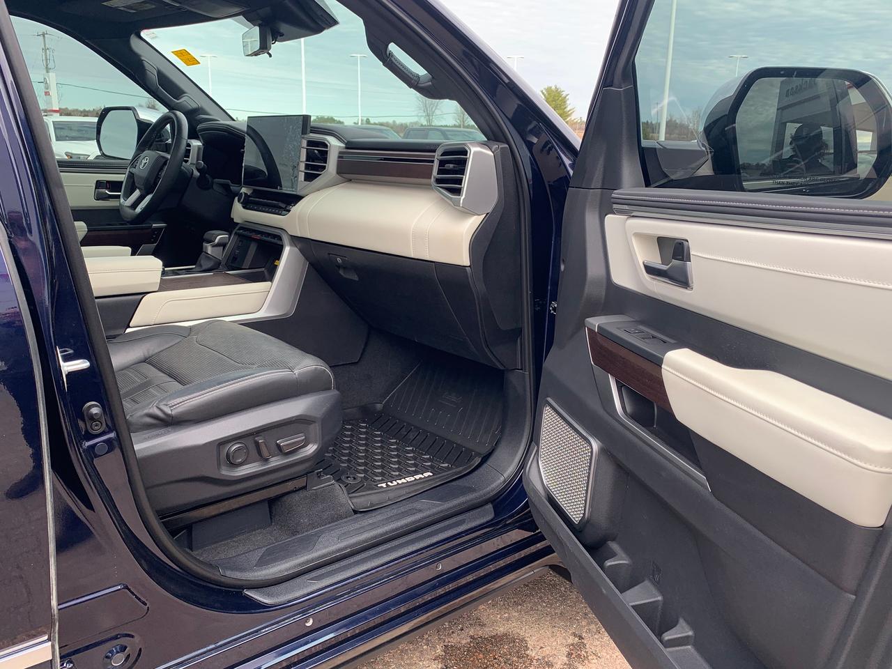 2024 Toyota Tundra Capstone Hybrid Photo