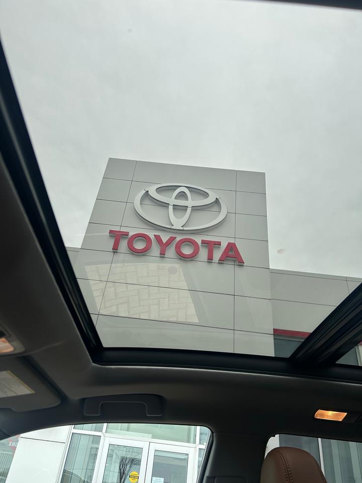 2019 Toyota Highlander LIMITED  Photo
