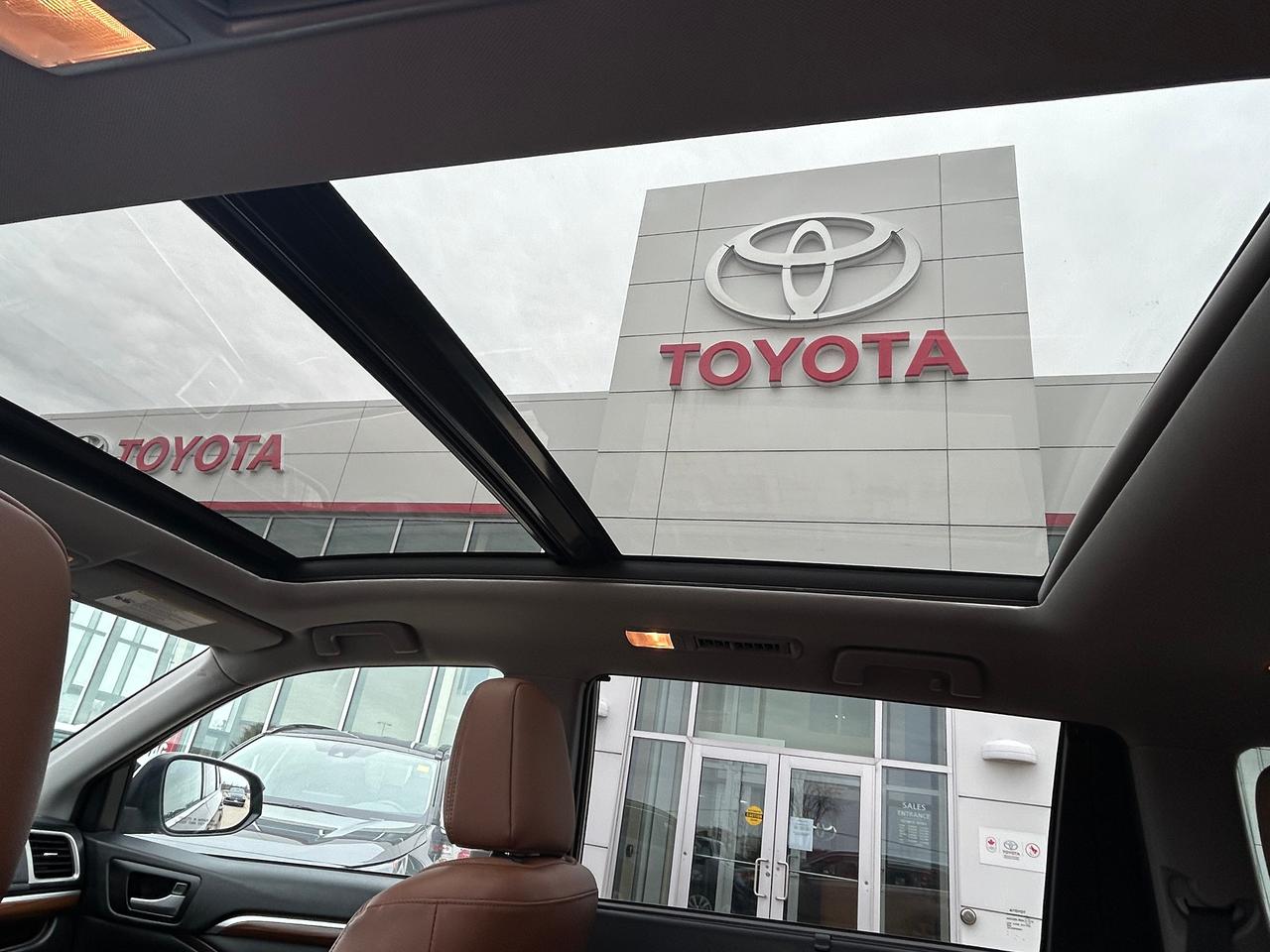 2019 Toyota Highlander LIMITED  Photo