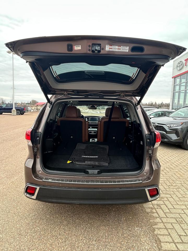 2019 Toyota Highlander LIMITED  Photo