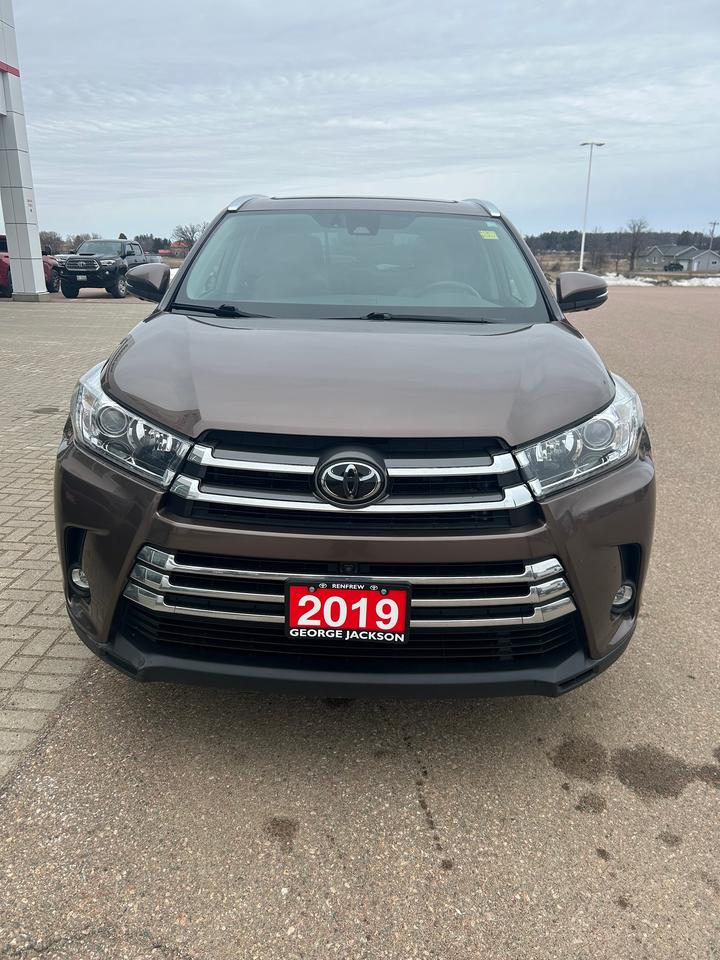 2019 Toyota Highlander LIMITED  Photo