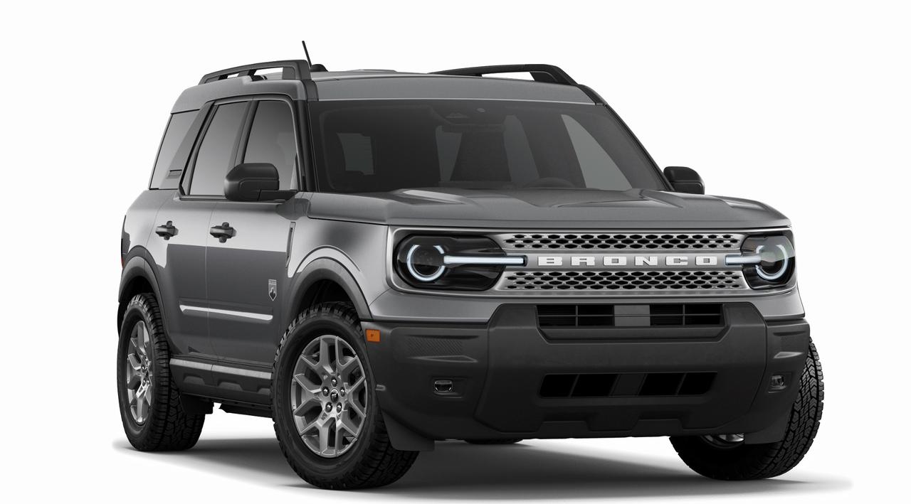2026 Ford Bronco Sport Big Bend® 200A Photo3