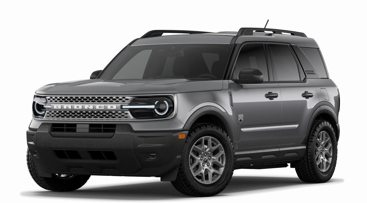 2026 Ford Bronco Sport Big Bend® 200A Photo0