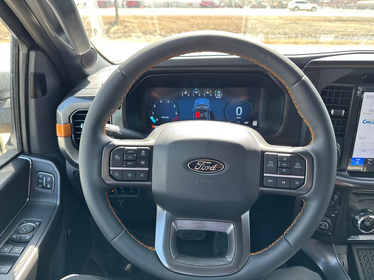 2026 Ford F-150 TREMOR 4WD SuperCrew 5.5' Box 402A Photo5