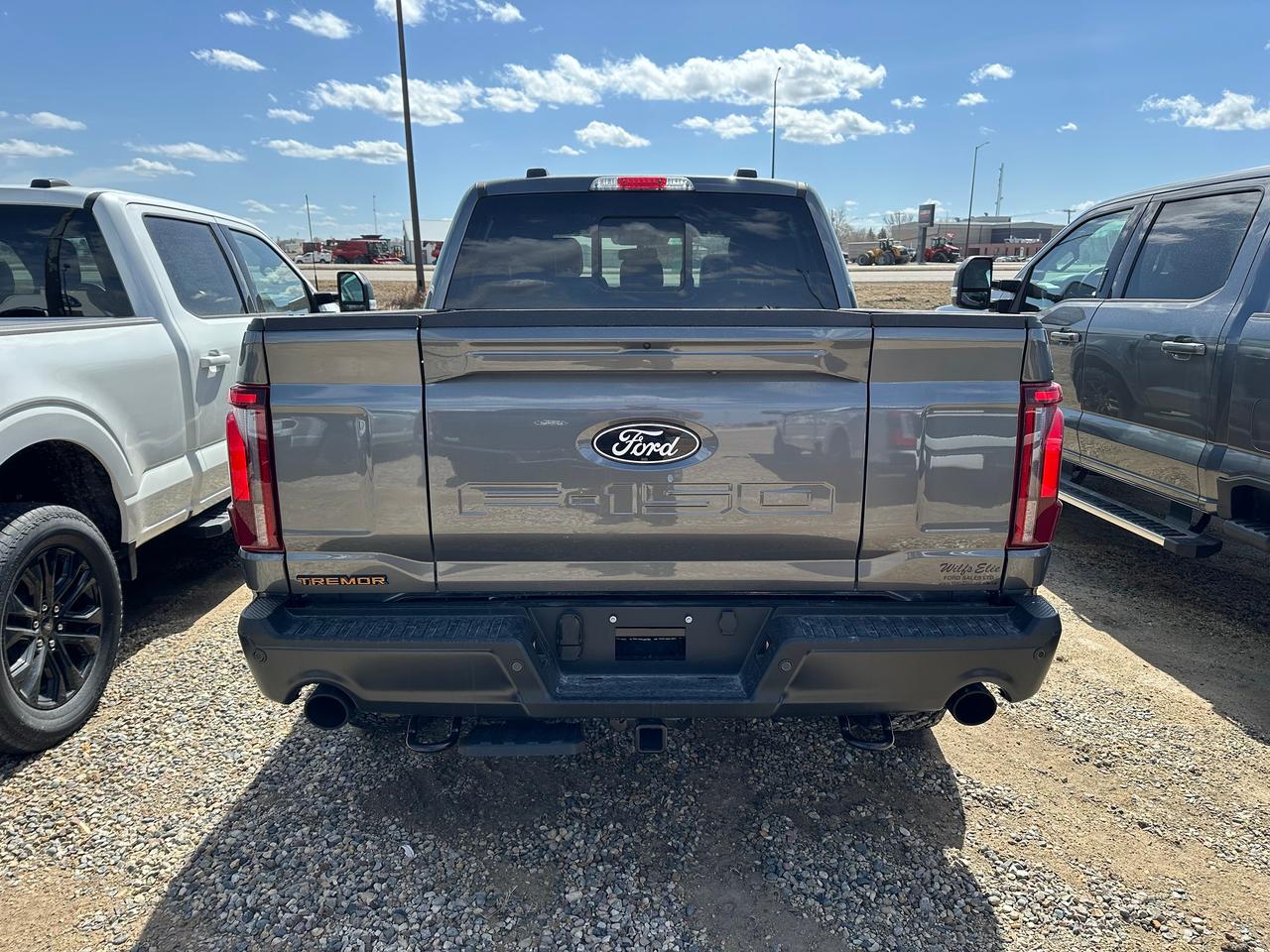 2026 Ford F-150 TREMOR 4WD SuperCrew 5.5' Box 402A Photo5